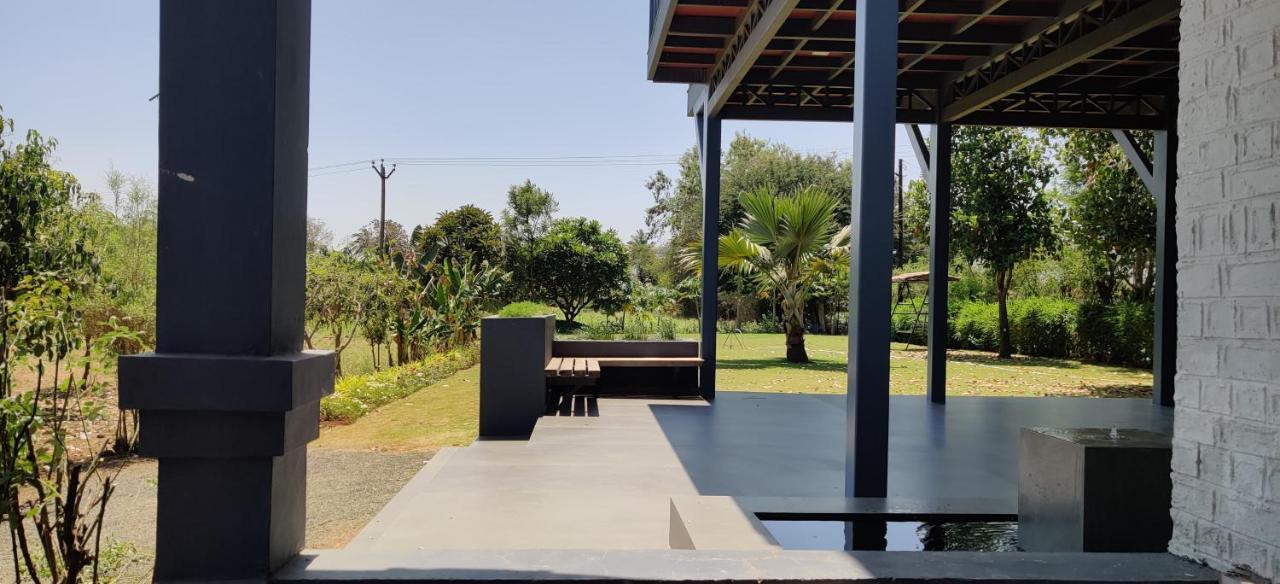 Shakuntala Farms - Rustic Farmstay With Modern Comforts Нашик Екстер'єр фото