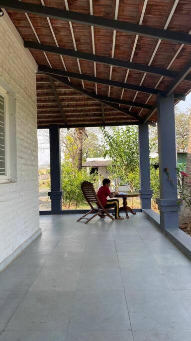 Shakuntala Farms - Rustic Farmstay With Modern Comforts Нашик Екстер'єр фото