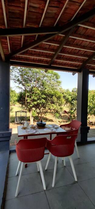 Shakuntala Farms - Rustic Farmstay With Modern Comforts Нашик Екстер'єр фото