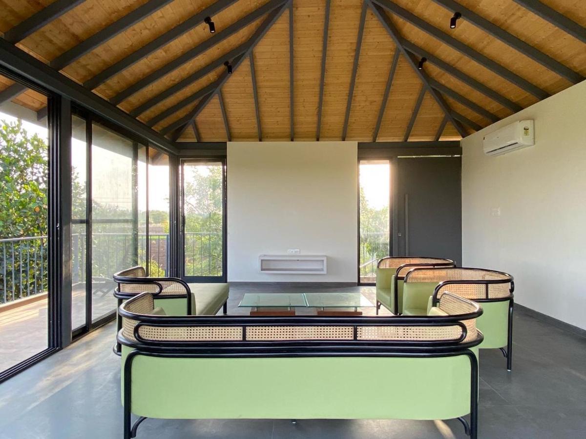Shakuntala Farms - Rustic Farmstay With Modern Comforts Нашик Екстер'єр фото