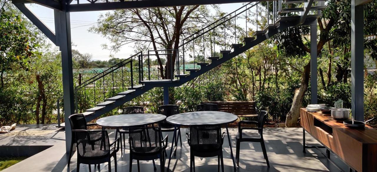 Shakuntala Farms - Rustic Farmstay With Modern Comforts Нашик Екстер'єр фото