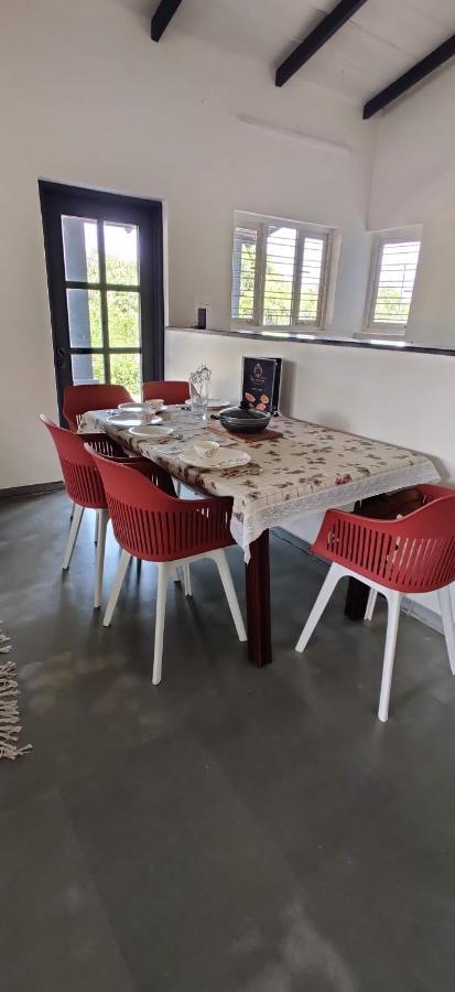 Shakuntala Farms - Rustic Farmstay With Modern Comforts Нашик Екстер'єр фото