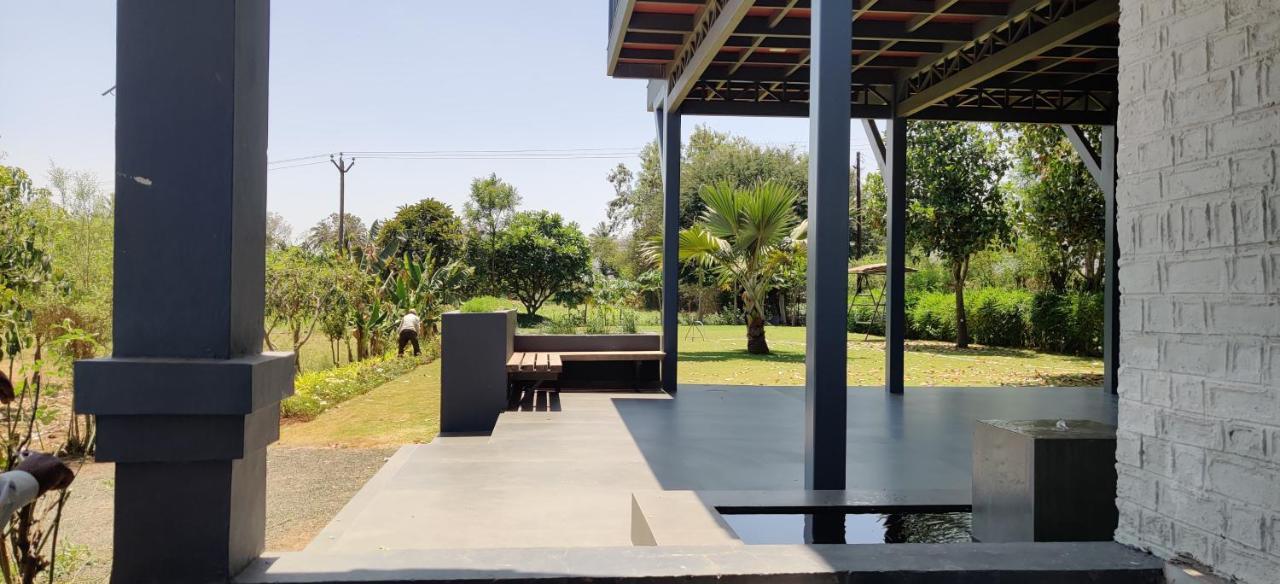 Shakuntala Farms - Rustic Farmstay With Modern Comforts Нашик Екстер'єр фото